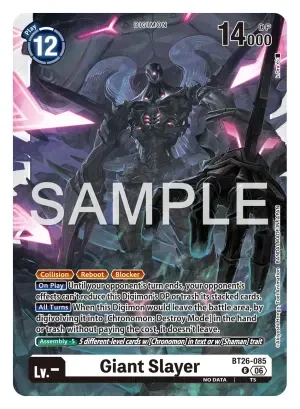 Giant Slayer