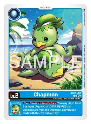 Chapmon