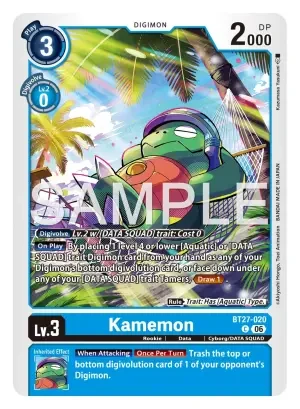 Kamemon