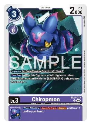 Chiropmon
