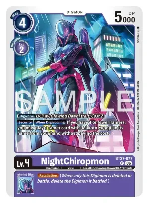 NightChiropmon