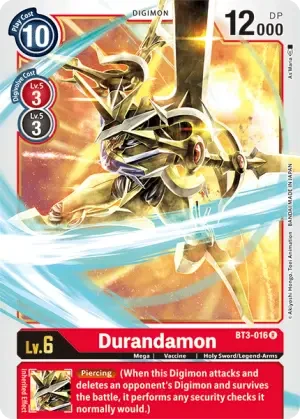 Durandamon