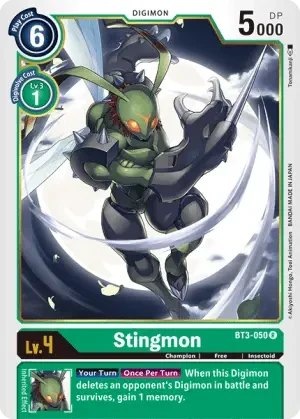 Stingmon