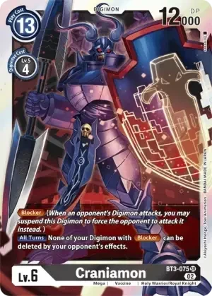 Craniamon