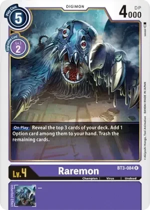 Raremon
