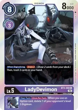 LadyDevimon