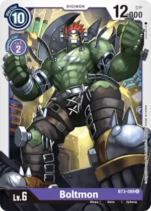 Boltmon