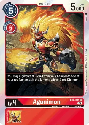 Agunimon
