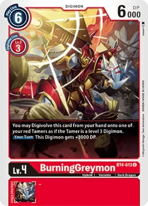 BurningGreymon
