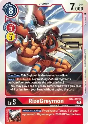 RizeGreymon