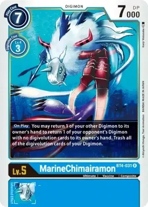 MarineChimairamon