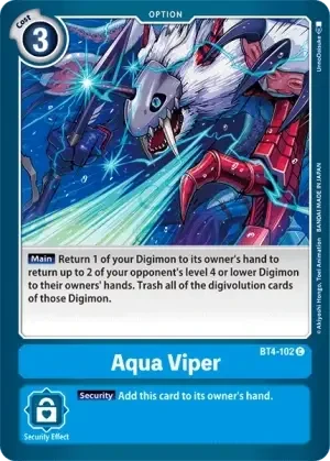 Aqua Viper