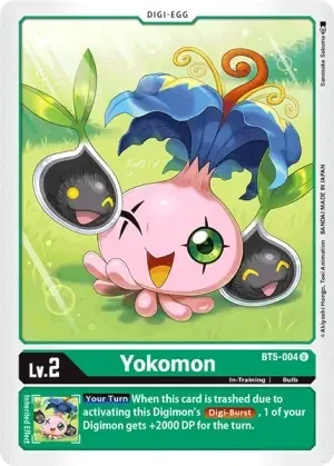 Yokomon
