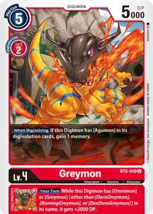 Greymon