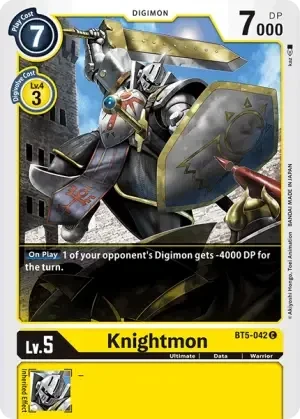 Knightmon