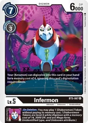 Infermon