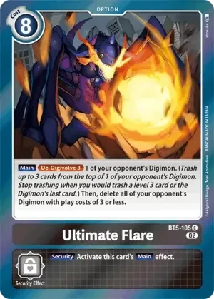 Ultimate Flare