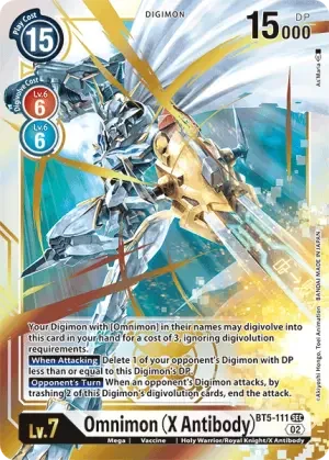 Omnimon (X Antibody)