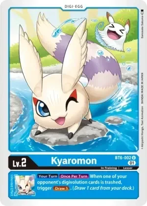 Kyaromon