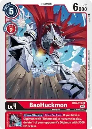 BaoHuckmon