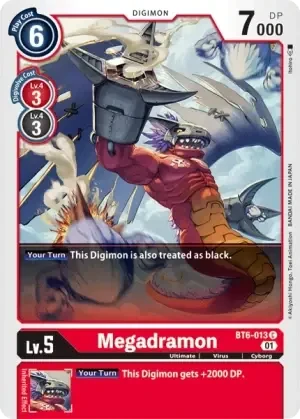 Megadramon