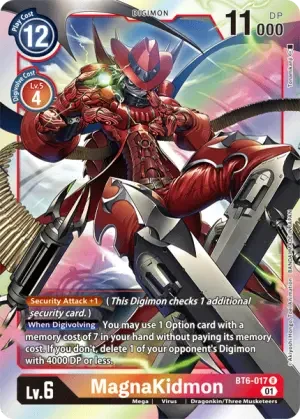 MagnaKidmon