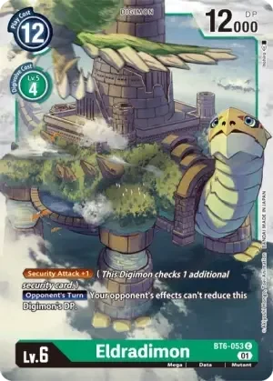 Eldradimon