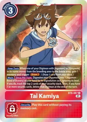 Tai Kamiya