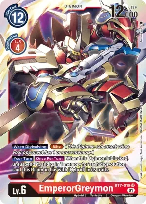 EmperorGreymon