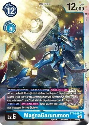 MagnaGarurumon
