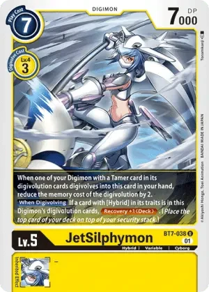 JetSilphymon
