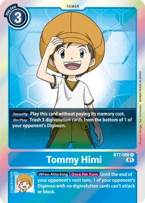 Tommy Himi