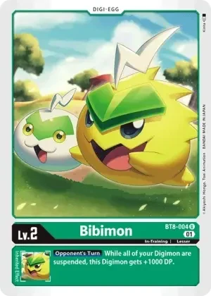 Bibimon
