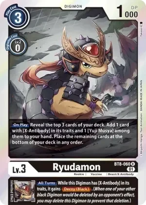 Ryudamon