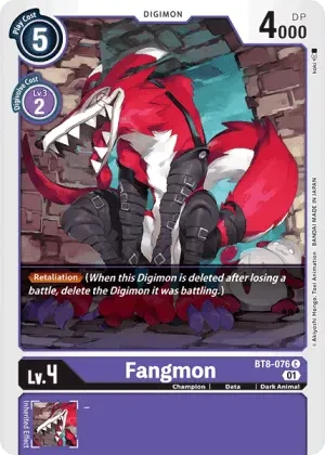 Fangmon