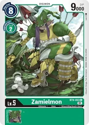Zamielmon