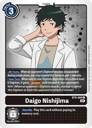 Daigo Nishijima