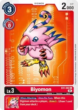 Biyomon