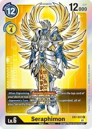 Seraphimon