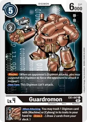 Guardromon