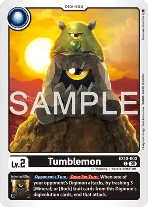 Tumblemon