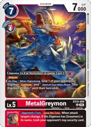 MetalGreymon