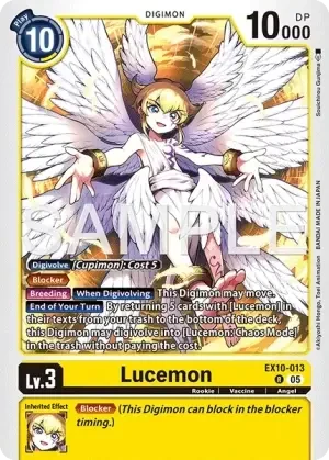 Lucemon