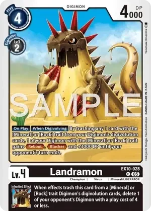 Landramon