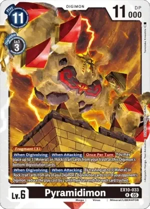 Pyramidimon