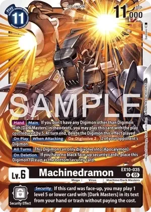 Machinedramon