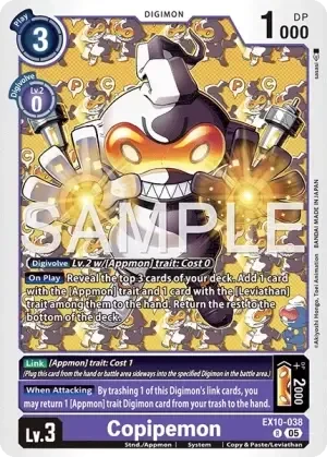 Copipemon