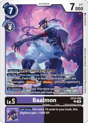 Baalmon