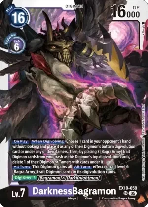 DarknessBagramon