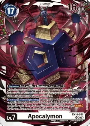 Apocalymon